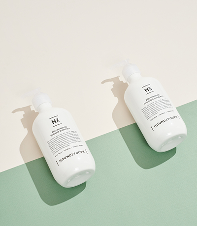 CHARLIE BLEND shampoo2