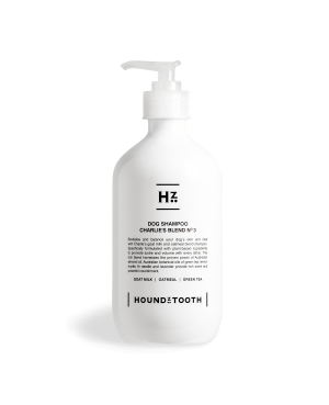 Houndztooth Charlie’s Blend No.3 shampoo