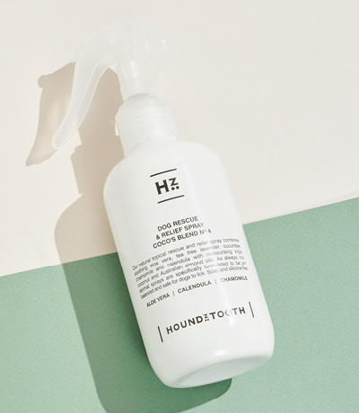 Coco's 400x4602 Houndztooth Coco's rescue & relief spray