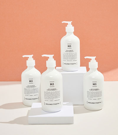 HUGO BLEND Shampoo2