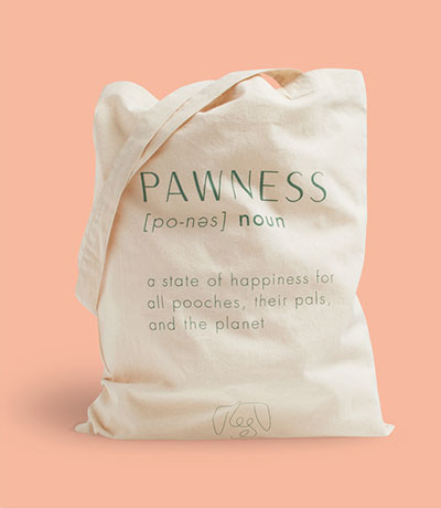 KATOENEN SHOPPER2 PAWNESS KATOENEN SHOPPER_still