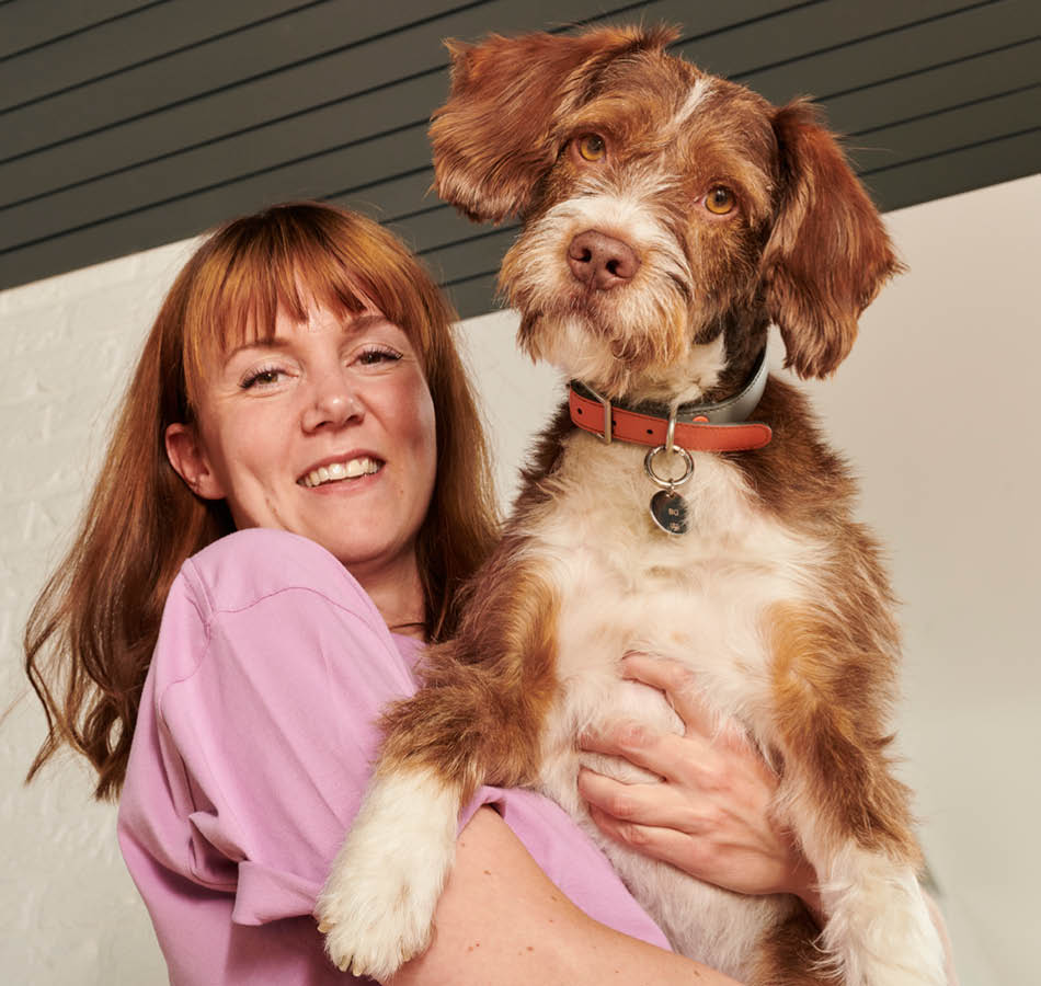 Hond adopteren_Bo en Denise