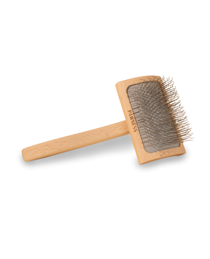 Curved Slickerborstel M
