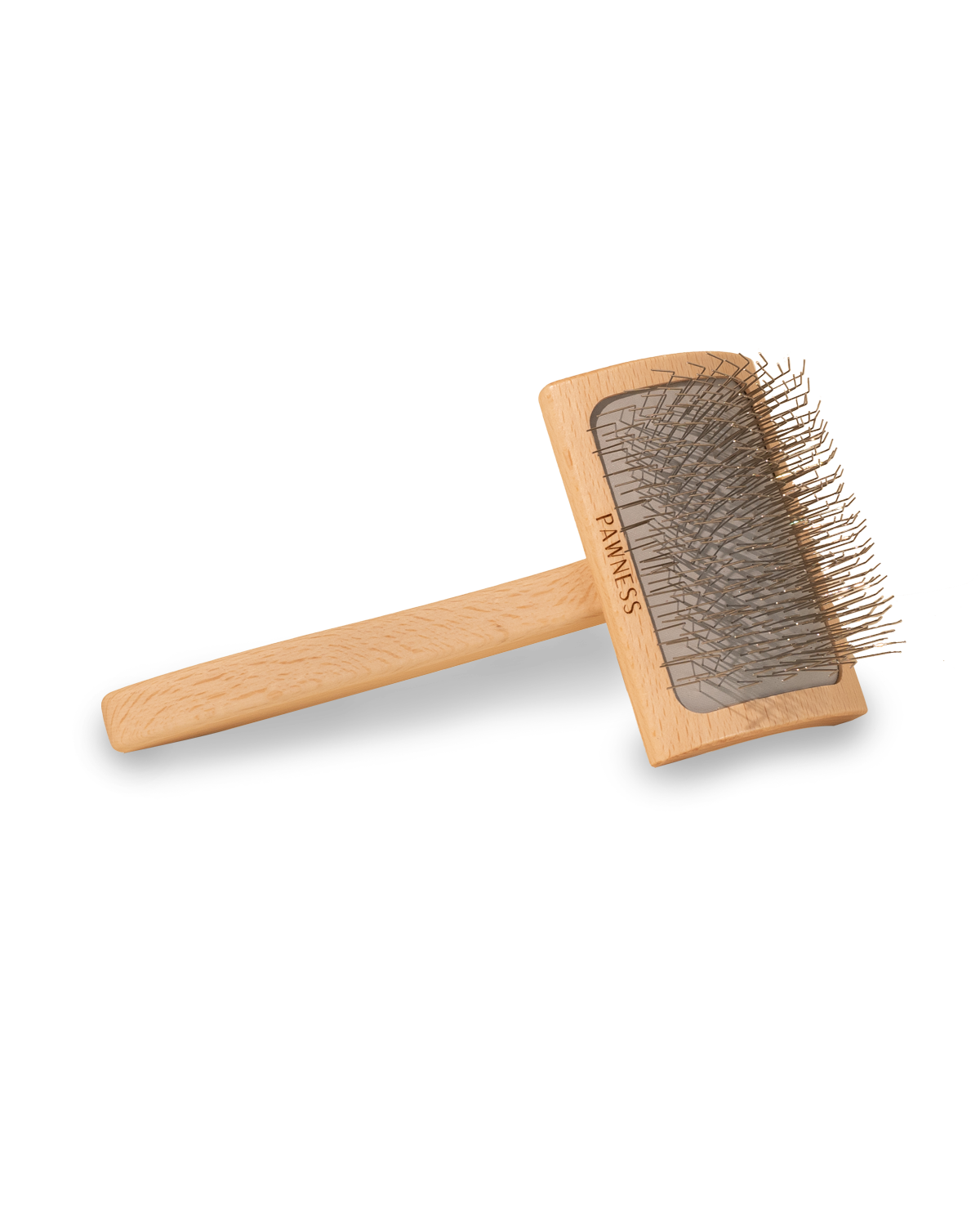 Curved Slickerborstel M