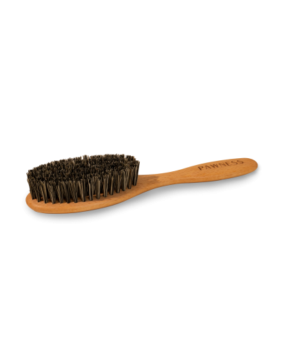 Korte haar borstel