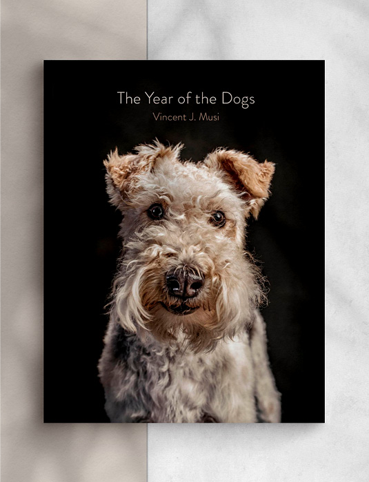 THE YEAR OF THE DOGS Boek The Year of the Dogs