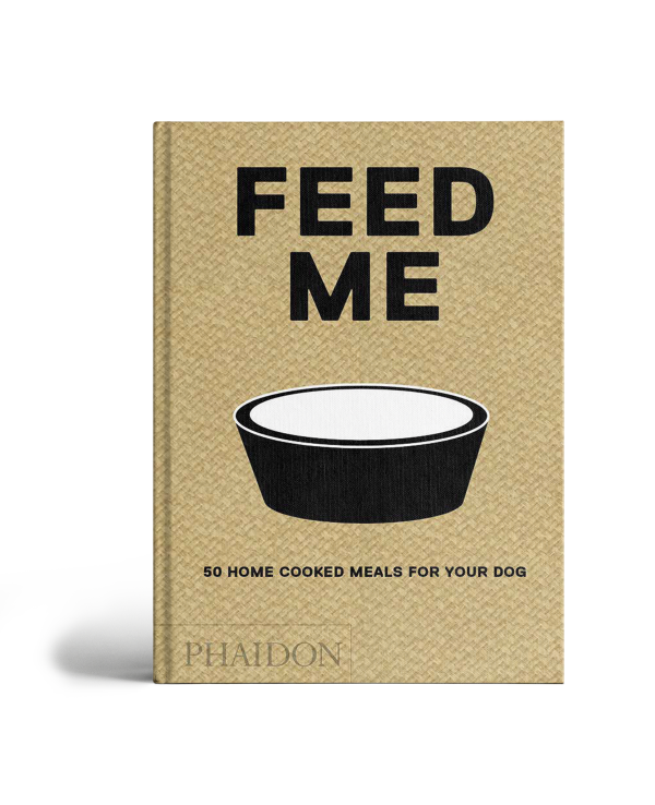 Boek Feed Me