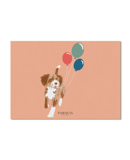 Pawness E-Cadeaukaart