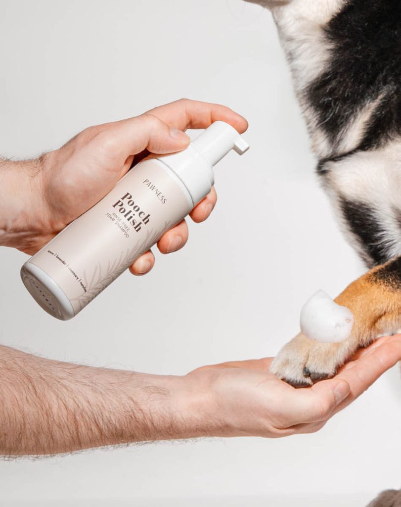 Droogshampoo Pooch Polish