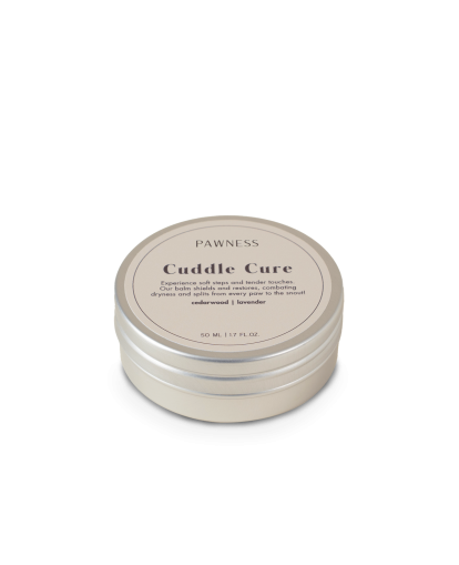 Hondenbalsem Cuddle Cure