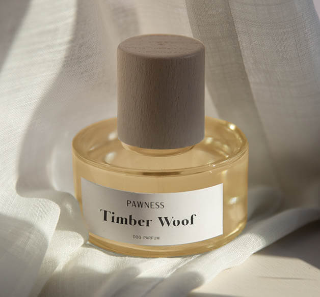 Hondenparfum Timber Woof