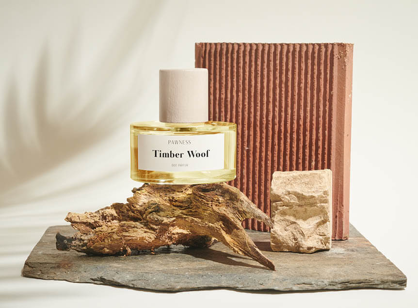 Parfum Timber Woof