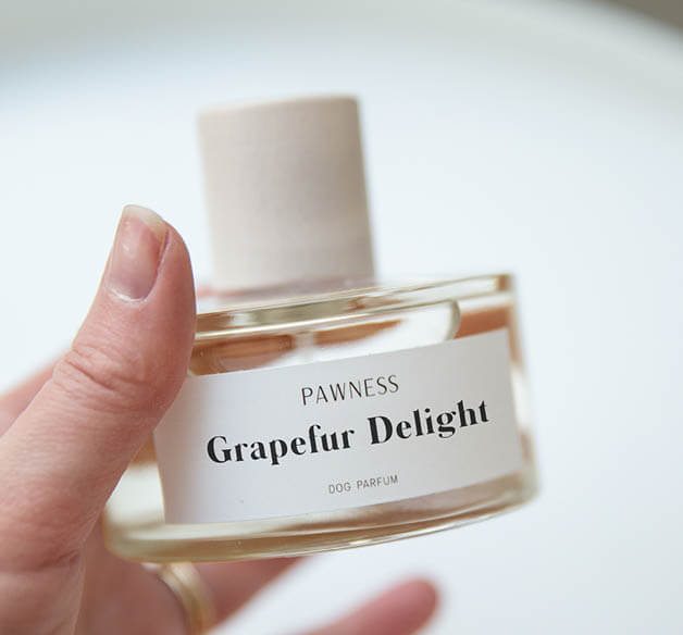 Hondenparfum Grapefur Delight