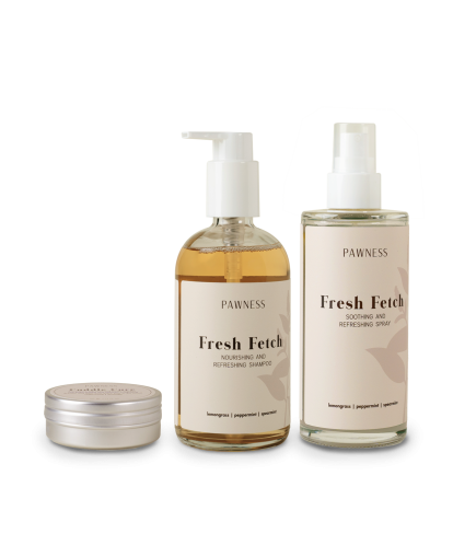 The Breeze & Balm Set