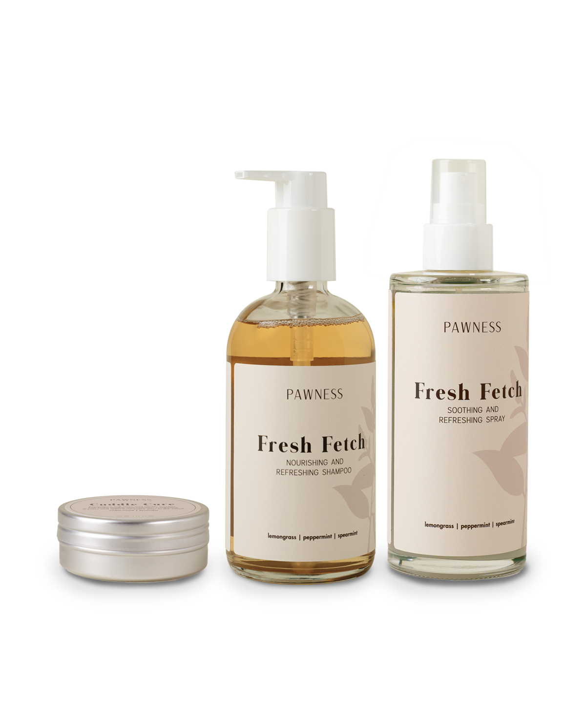 The Breeze and Balm Set