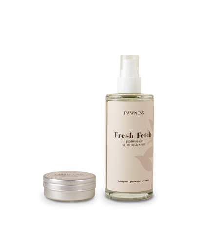 The Fresh Spritz & Paw Bliss Set