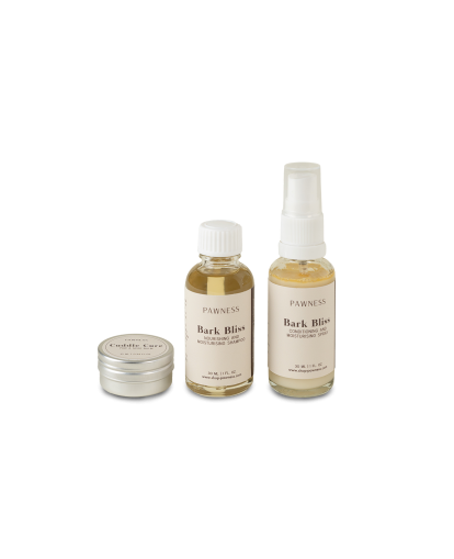 The mini Snuggle Shine Set