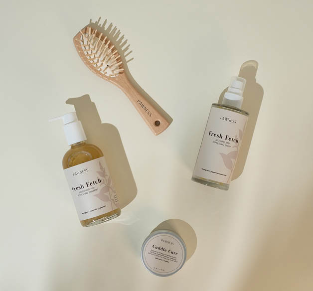 The Breeze & Balm Set 1