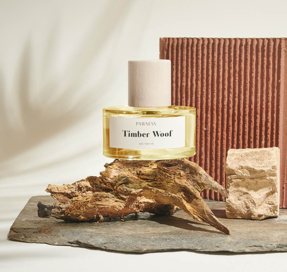 Hondenparfum Timber Woof