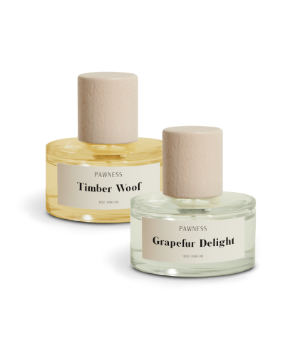 Hondenparfum set