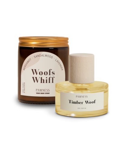 Cosy Timber Set