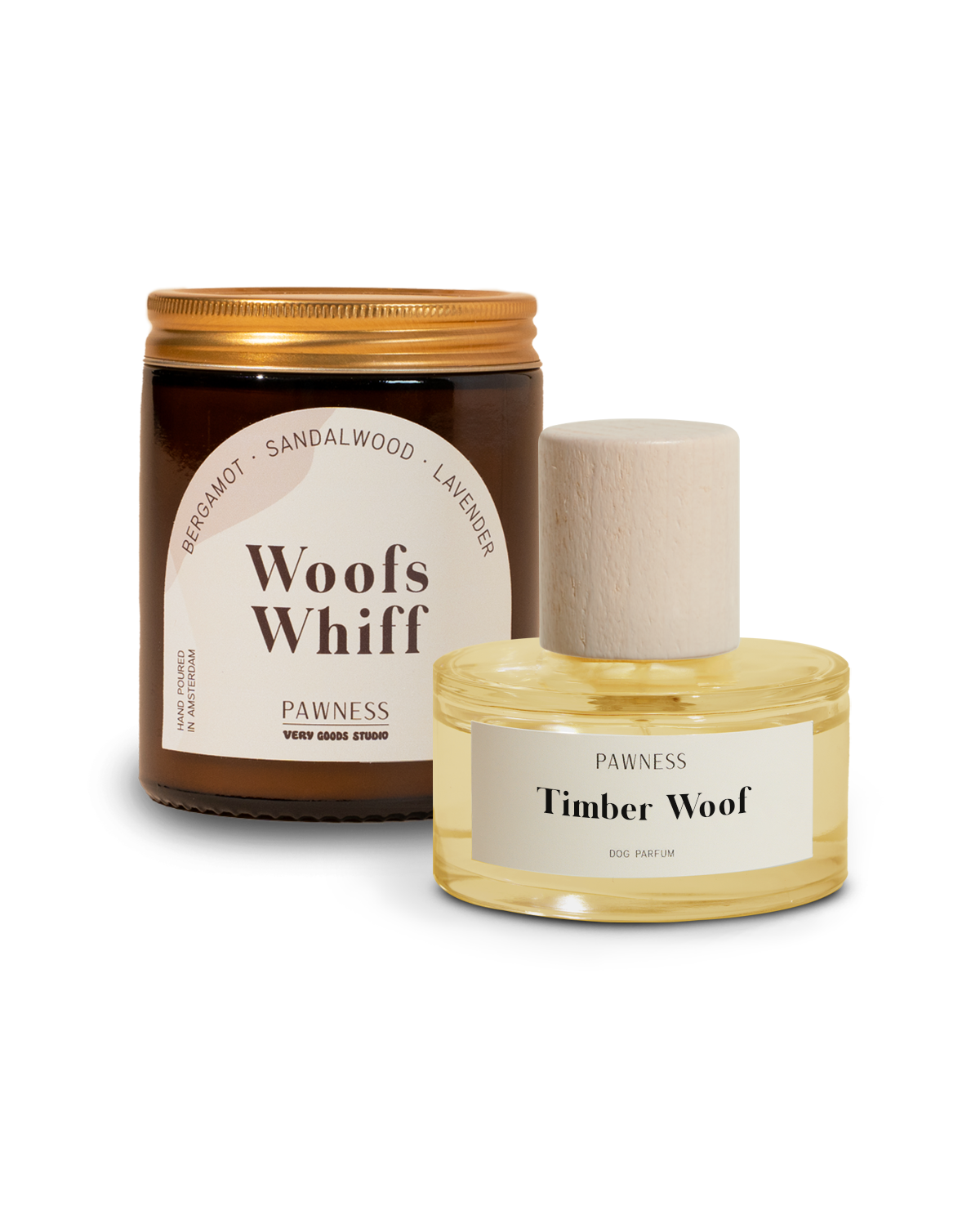 Cosy Timber Set