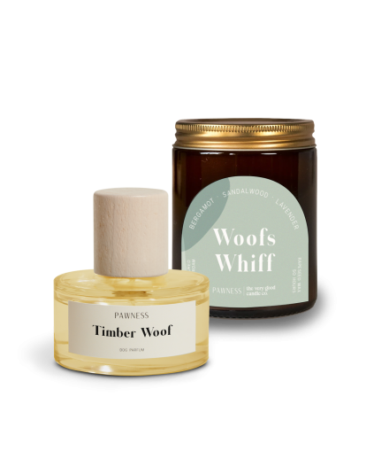 Cosy Timber Set