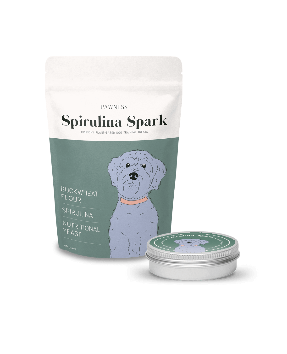 SPIRULINA SPARK_bundel