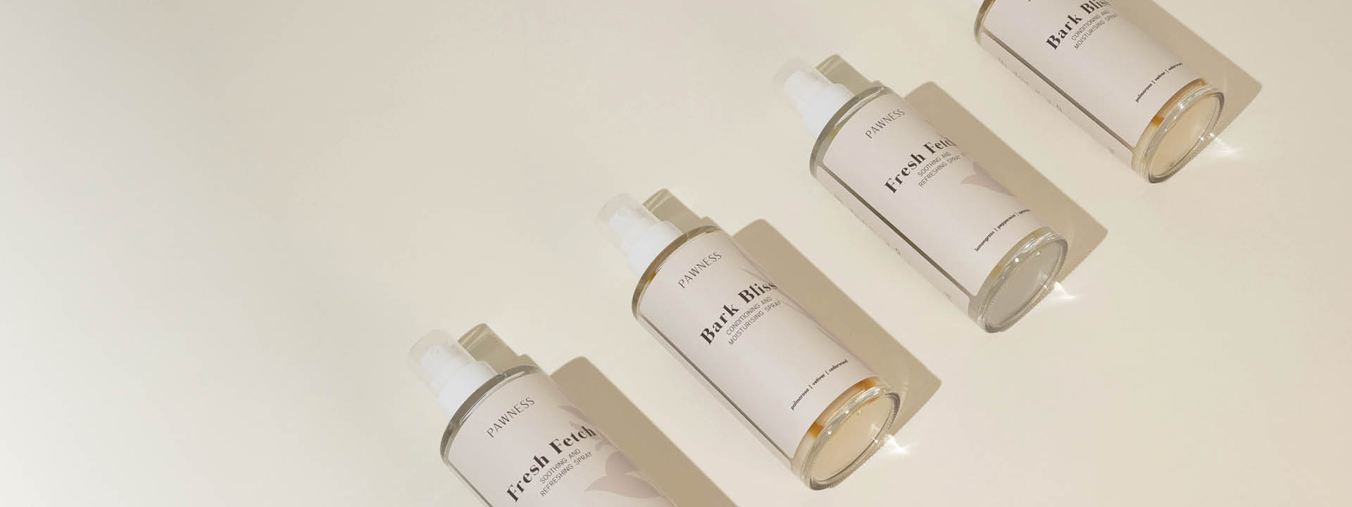 Honden conditioner spray
