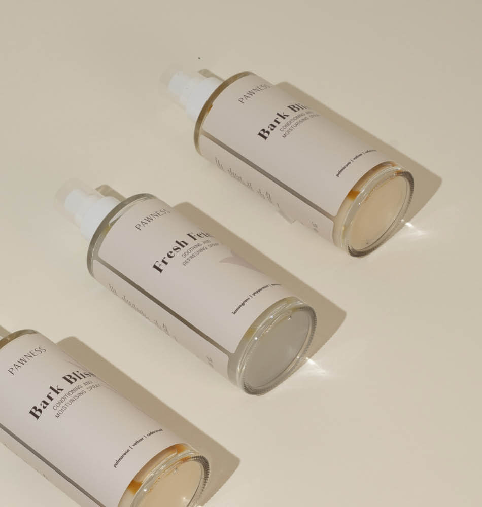 Hondensprays