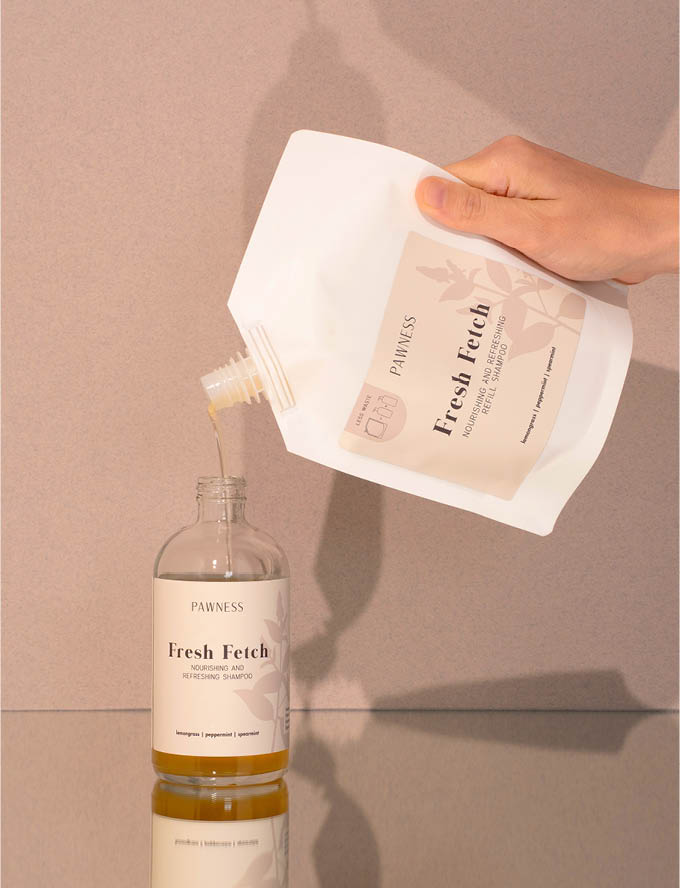 Navullen Fresh Fetch Shampoo
