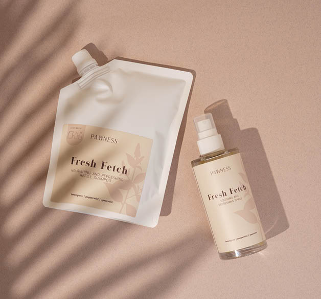 Navulset Fresh Fetch Spray
