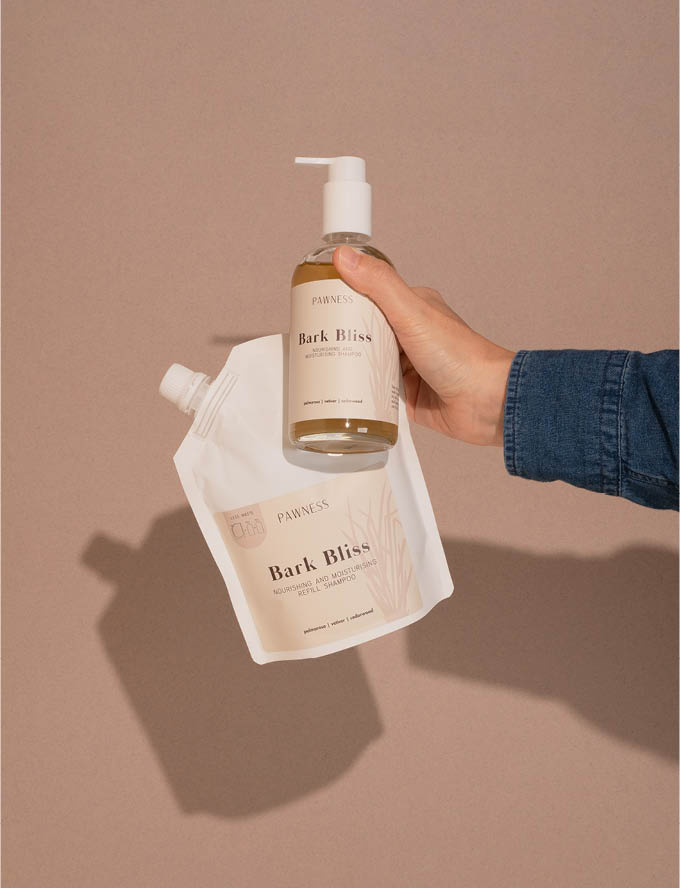 Bark Bliss Shampoo Set