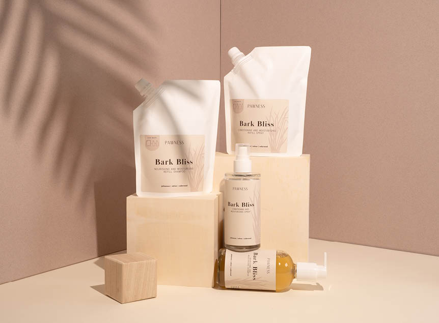 Bark Bliss Collectie
