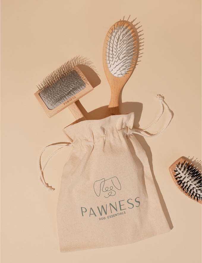 Pawness Borstels