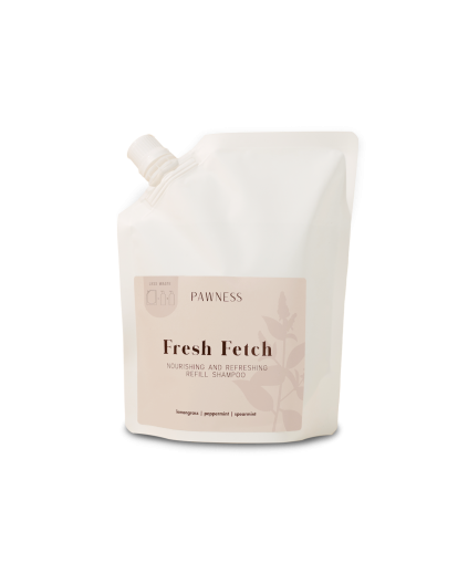 Navulzak Shampoo Fresh Fetch