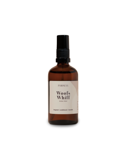 Room Spray Woofs Whiff