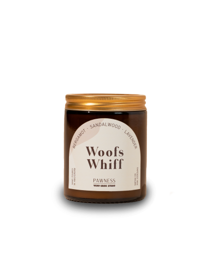 Woofs Whiff geurkaars