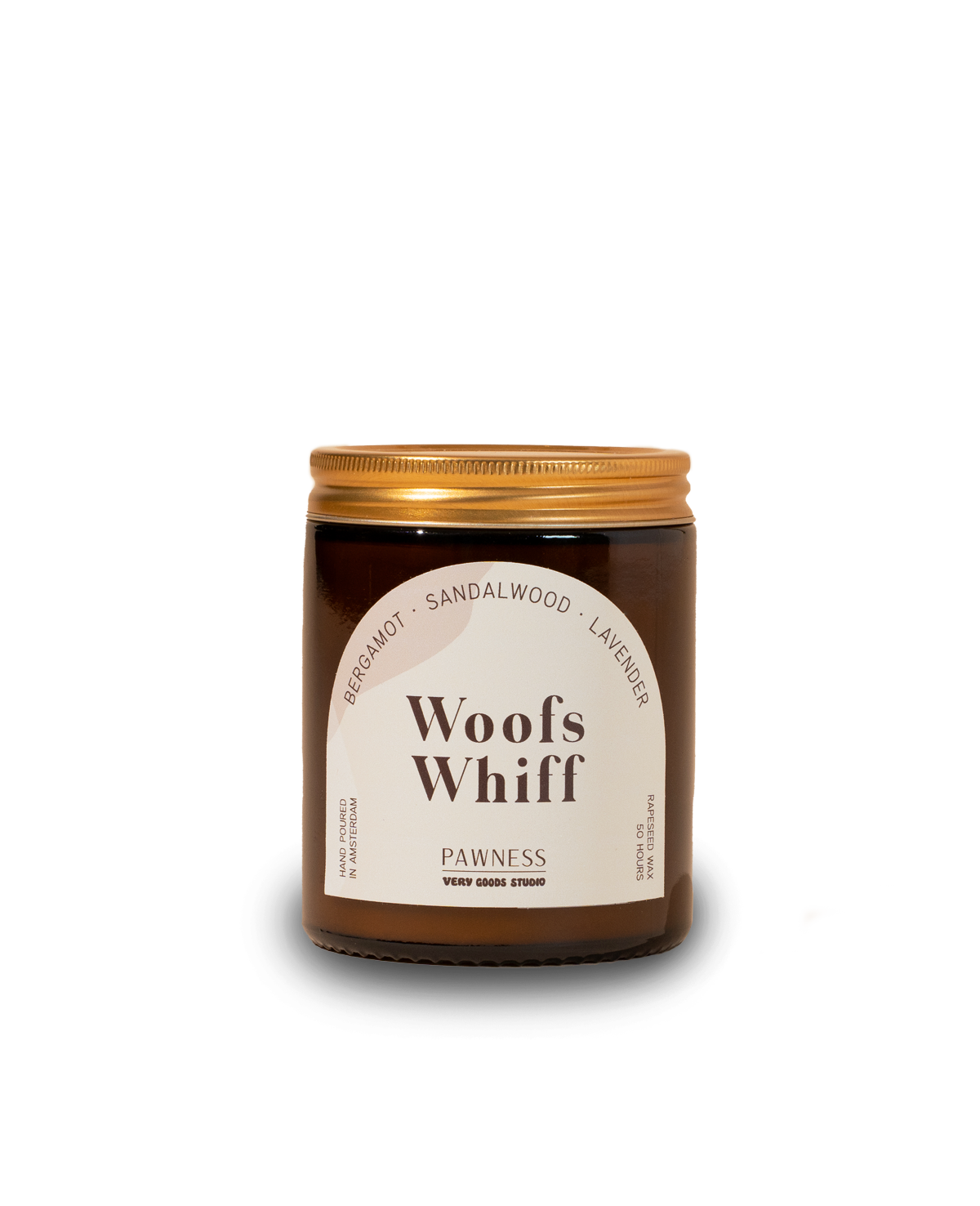 Woofs Whiff geurkaars