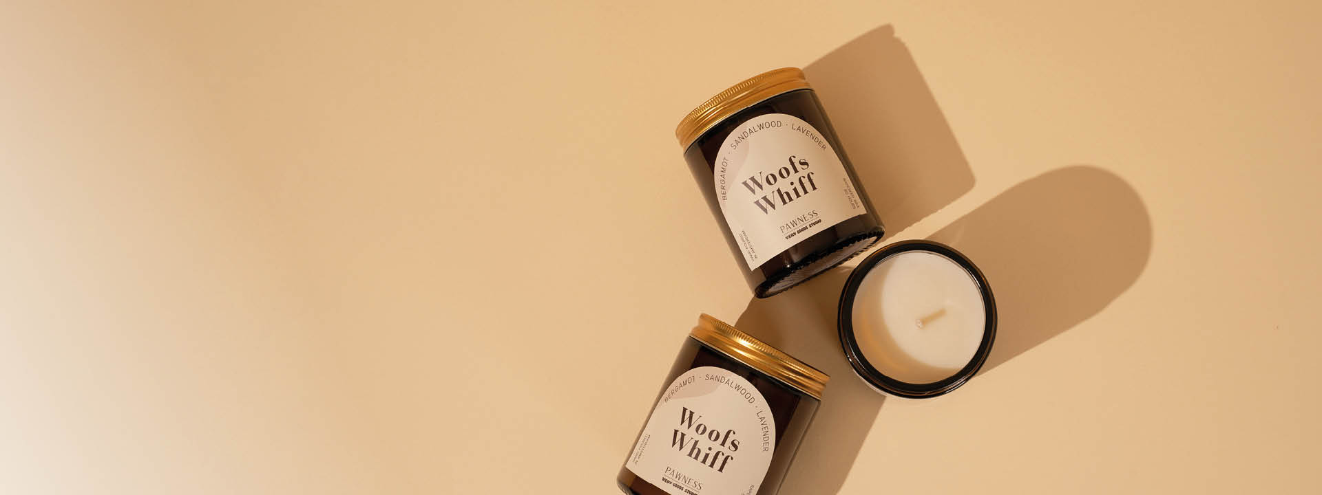 Woofs Whiff Collectie