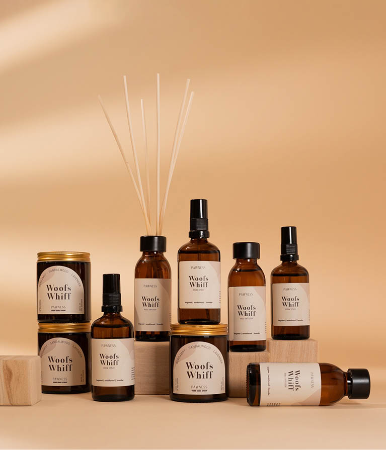 Woofs Whiff Collectie