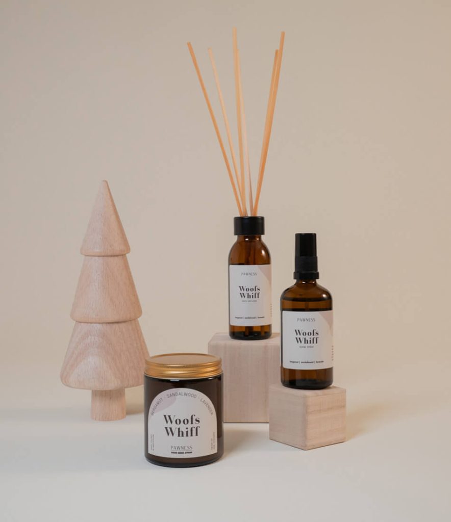 Woofs Whiff Collectie