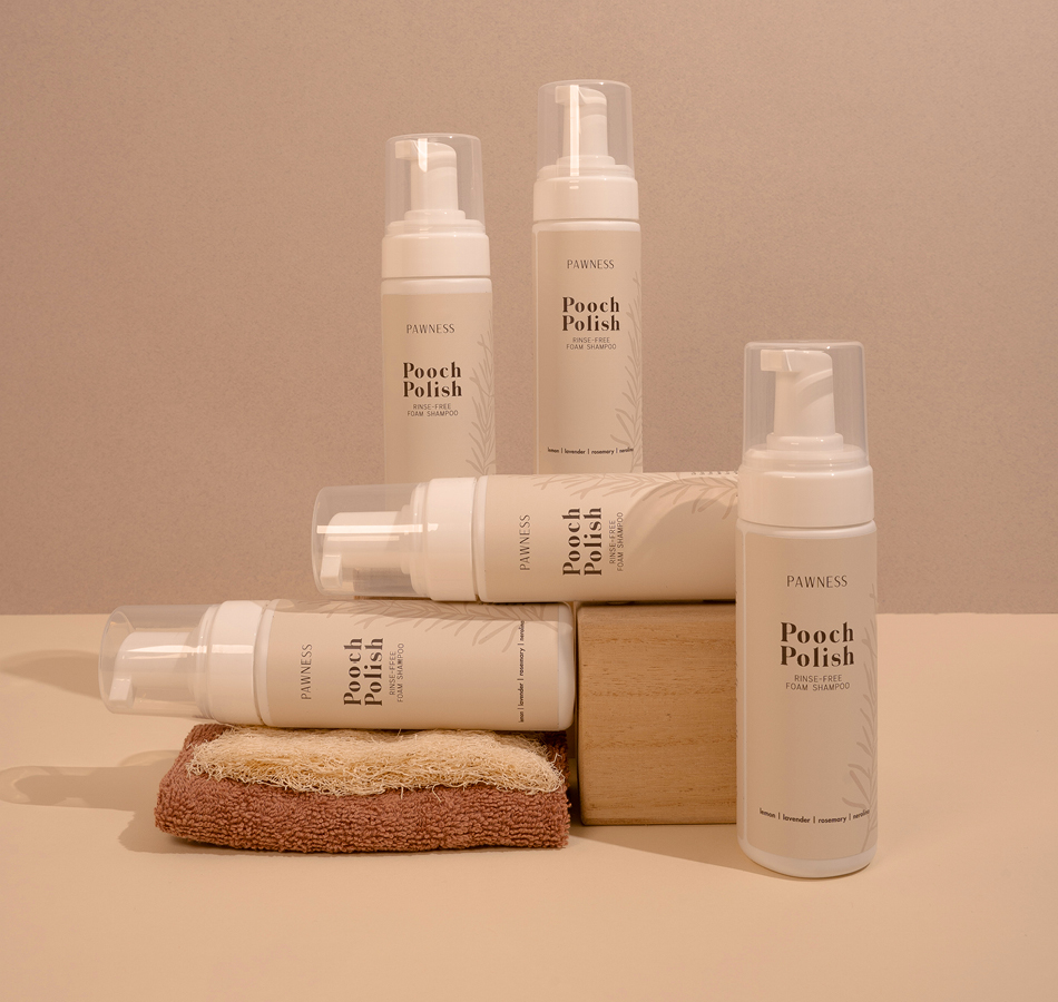 Poosh Polish Droogshampoo shampoos drogen antibacteriële werking