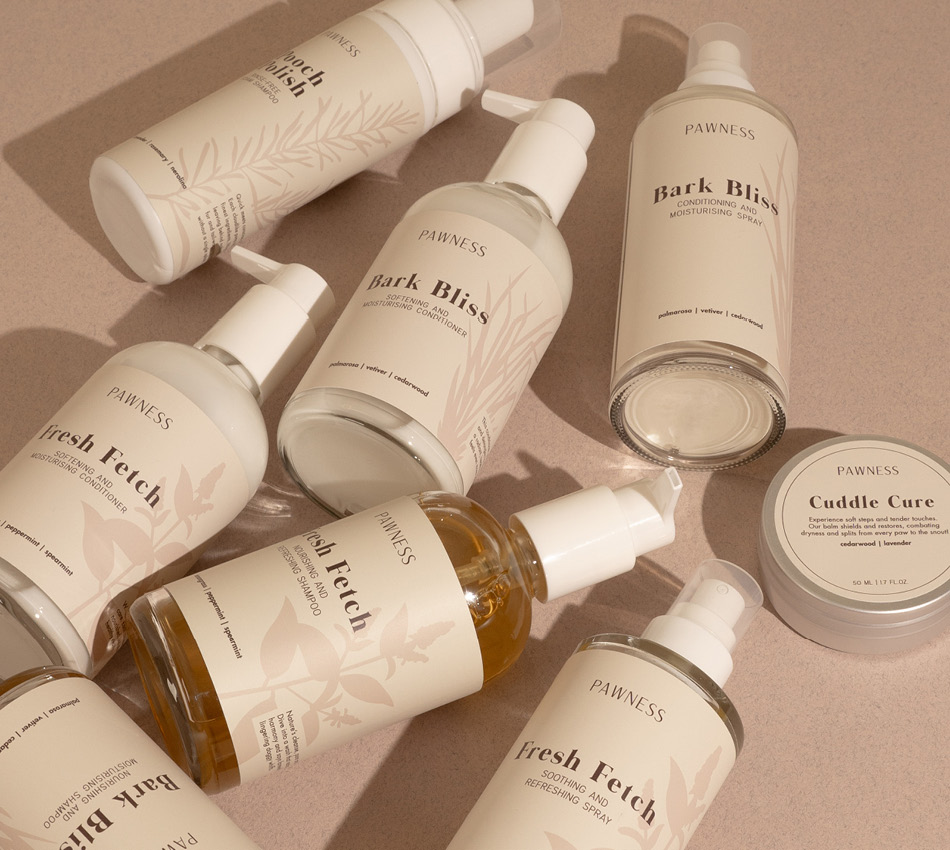 Pawness Care Collection