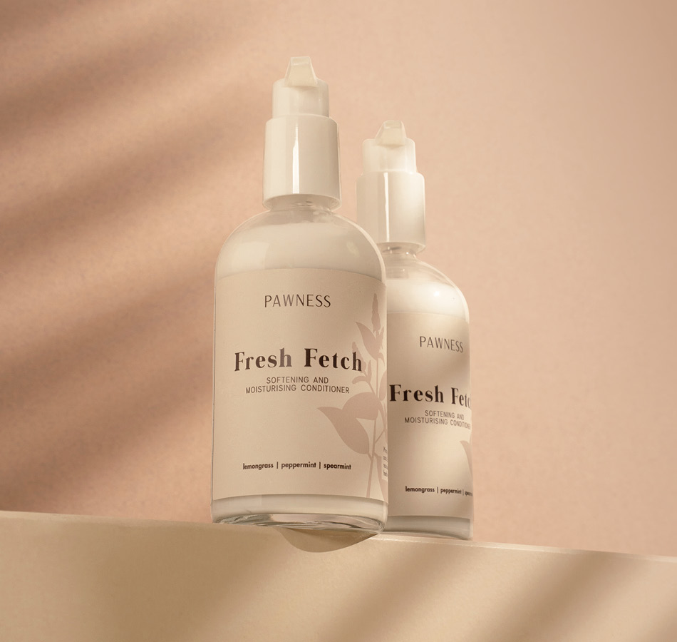 Fresh Fetch honden conditioner