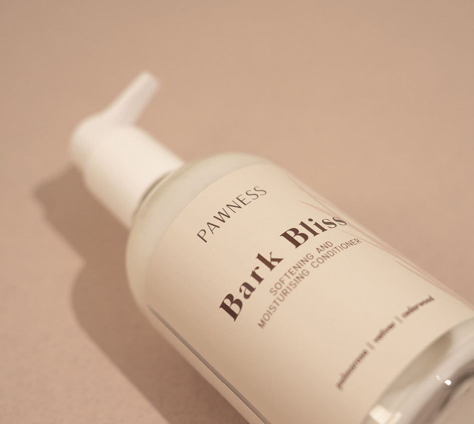 conditioner voor honden