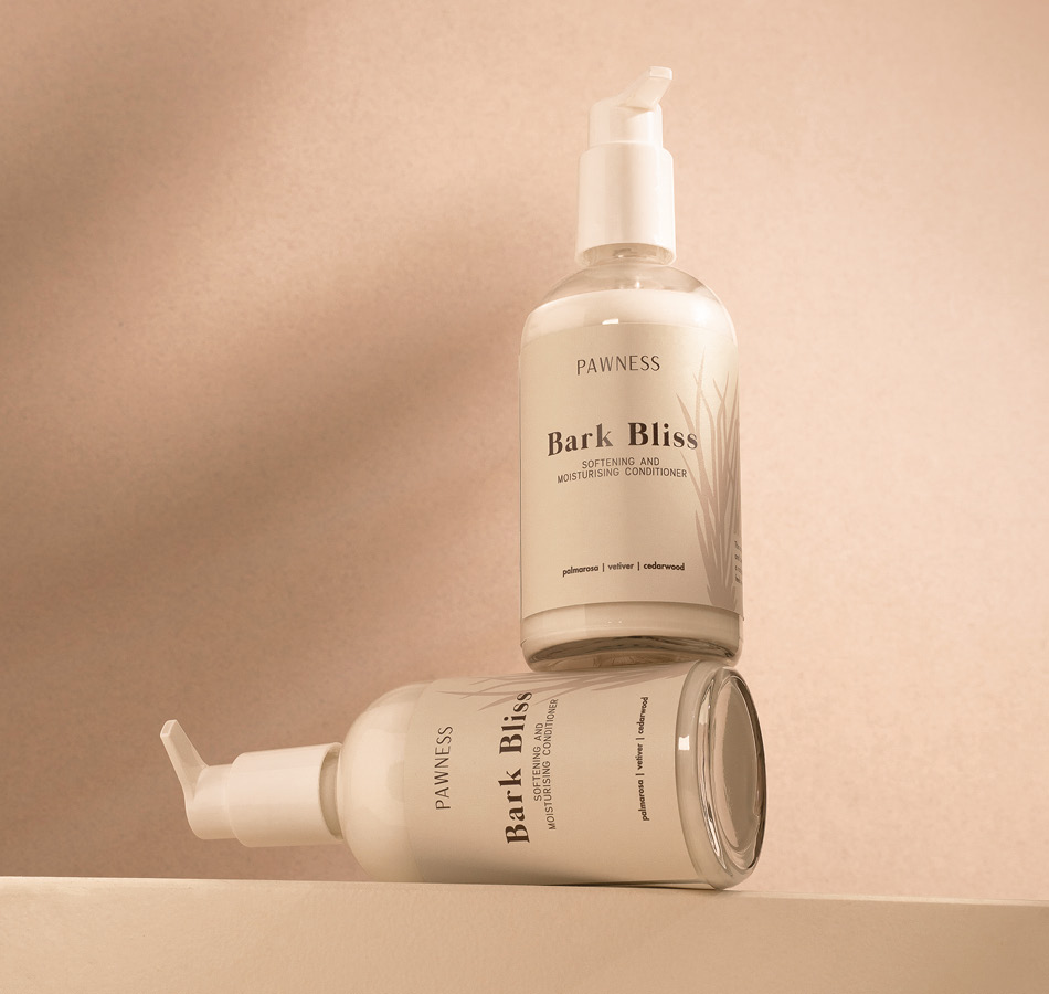 Honden conditioner