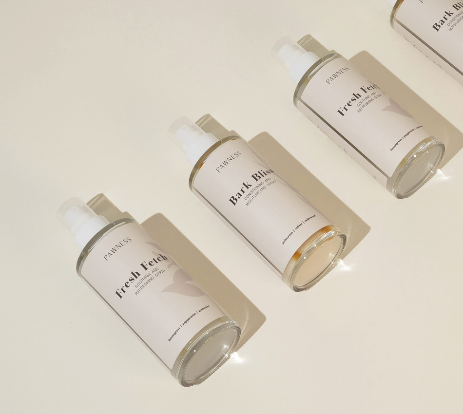 Pawness Conditioner spray