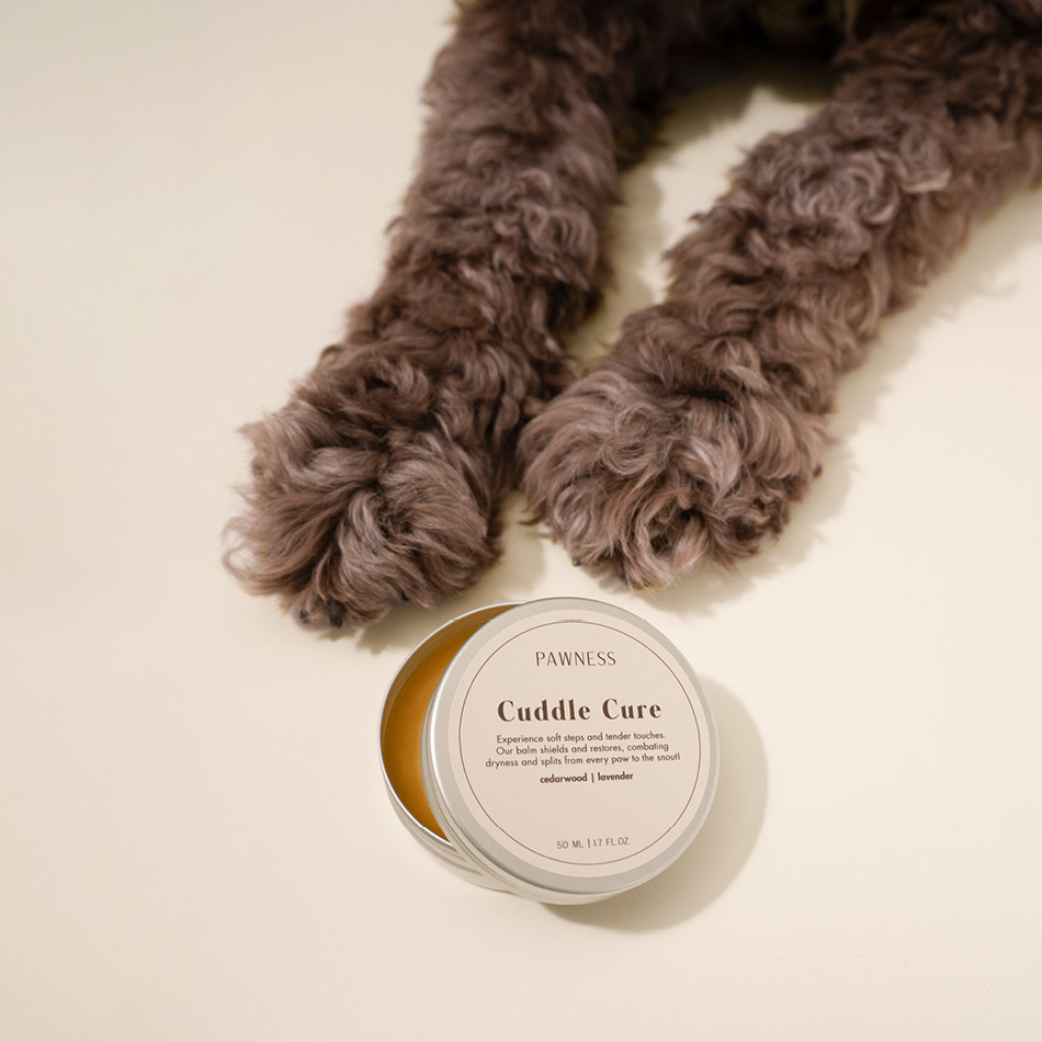 Cuddle Cure Balm