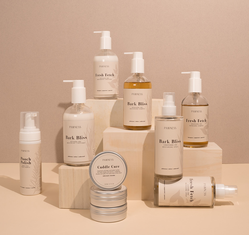 Pawness Care Collection